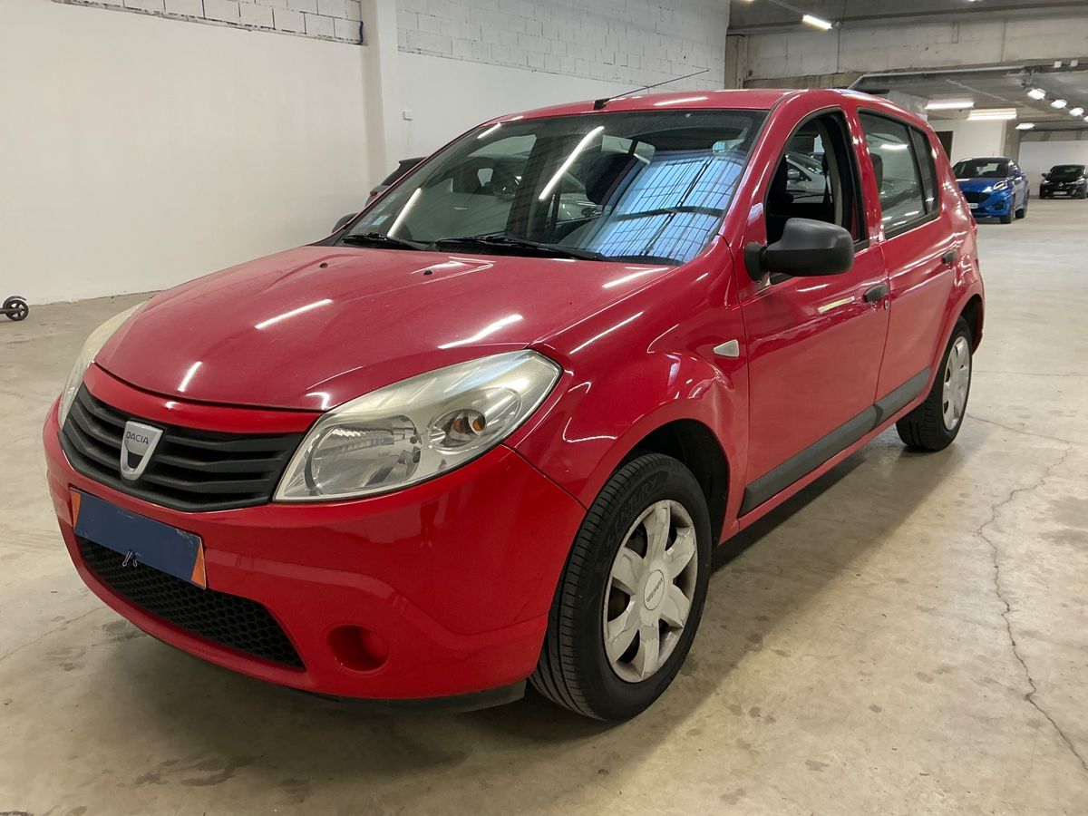 Dacia Sandero 2010