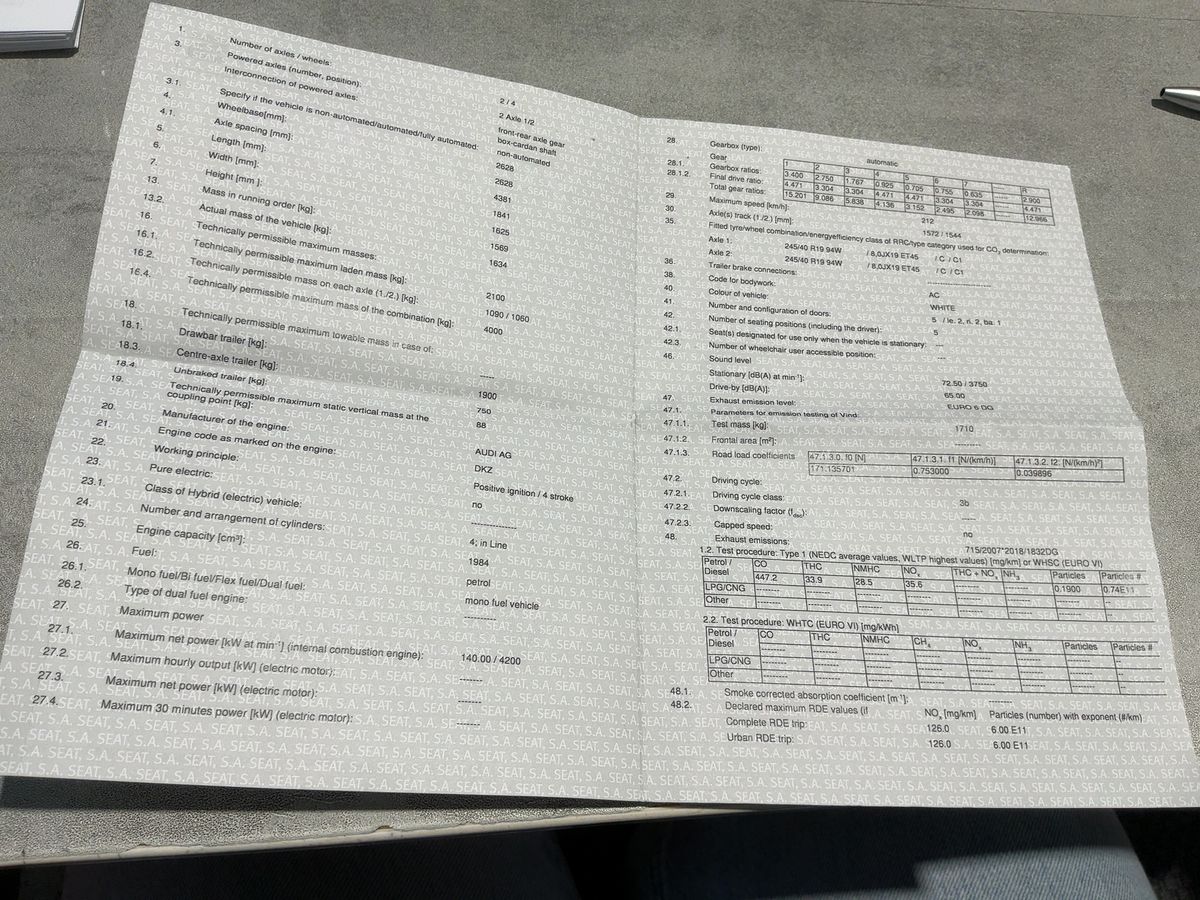 Seat Ateca d'occasion