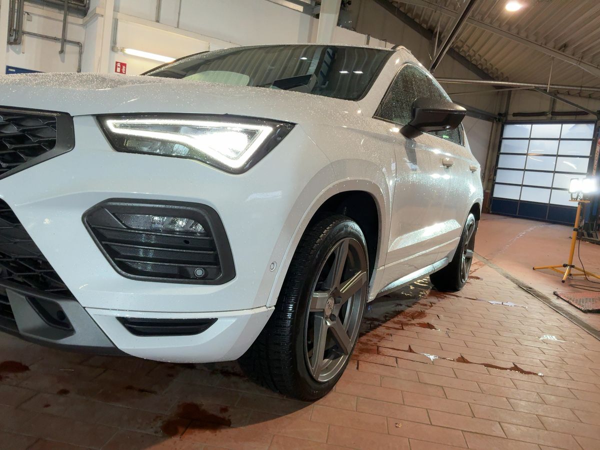 Seat Ateca d'occasion