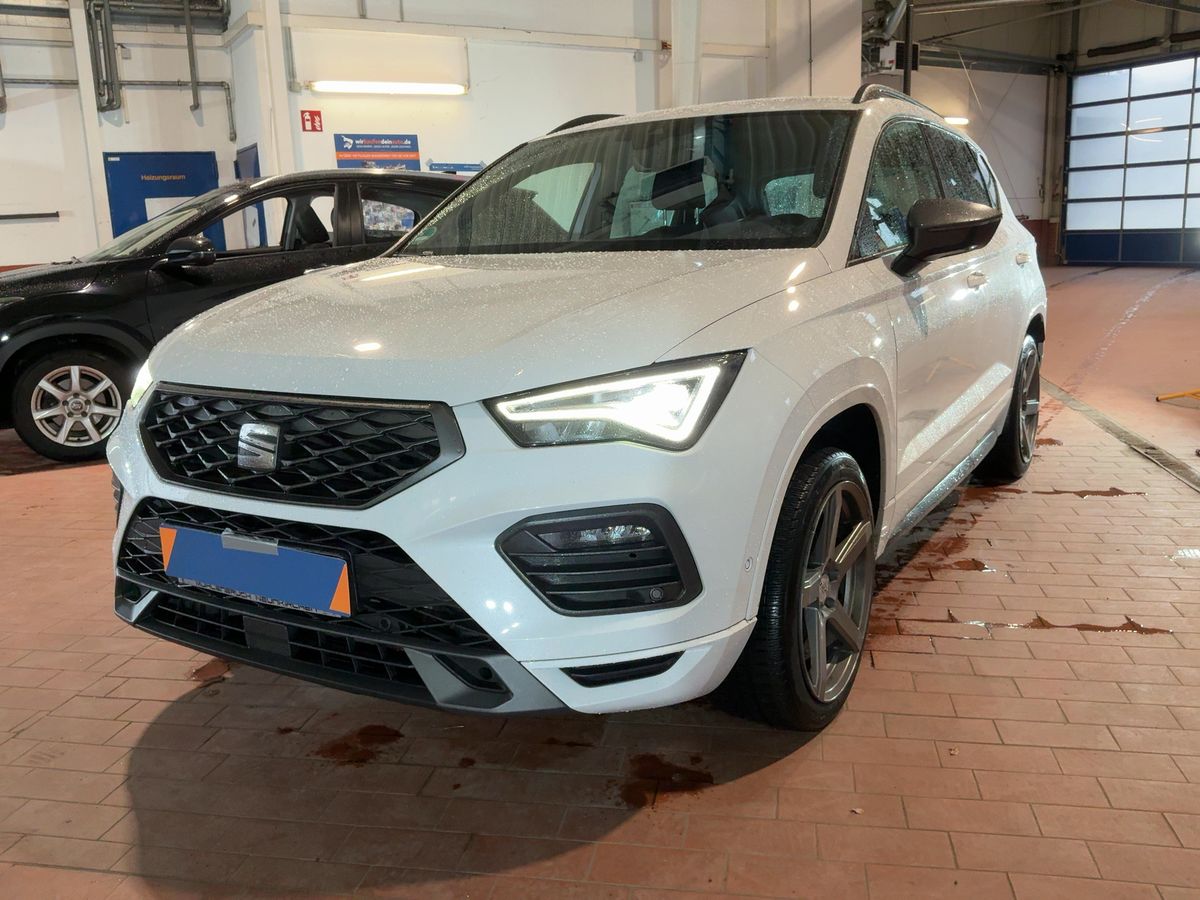 Seat Ateca d'occasion