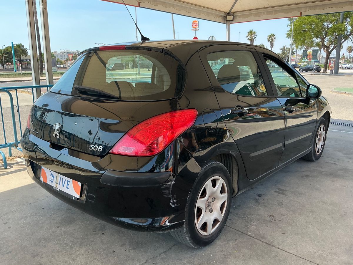 Peugeot 308 d'occasion