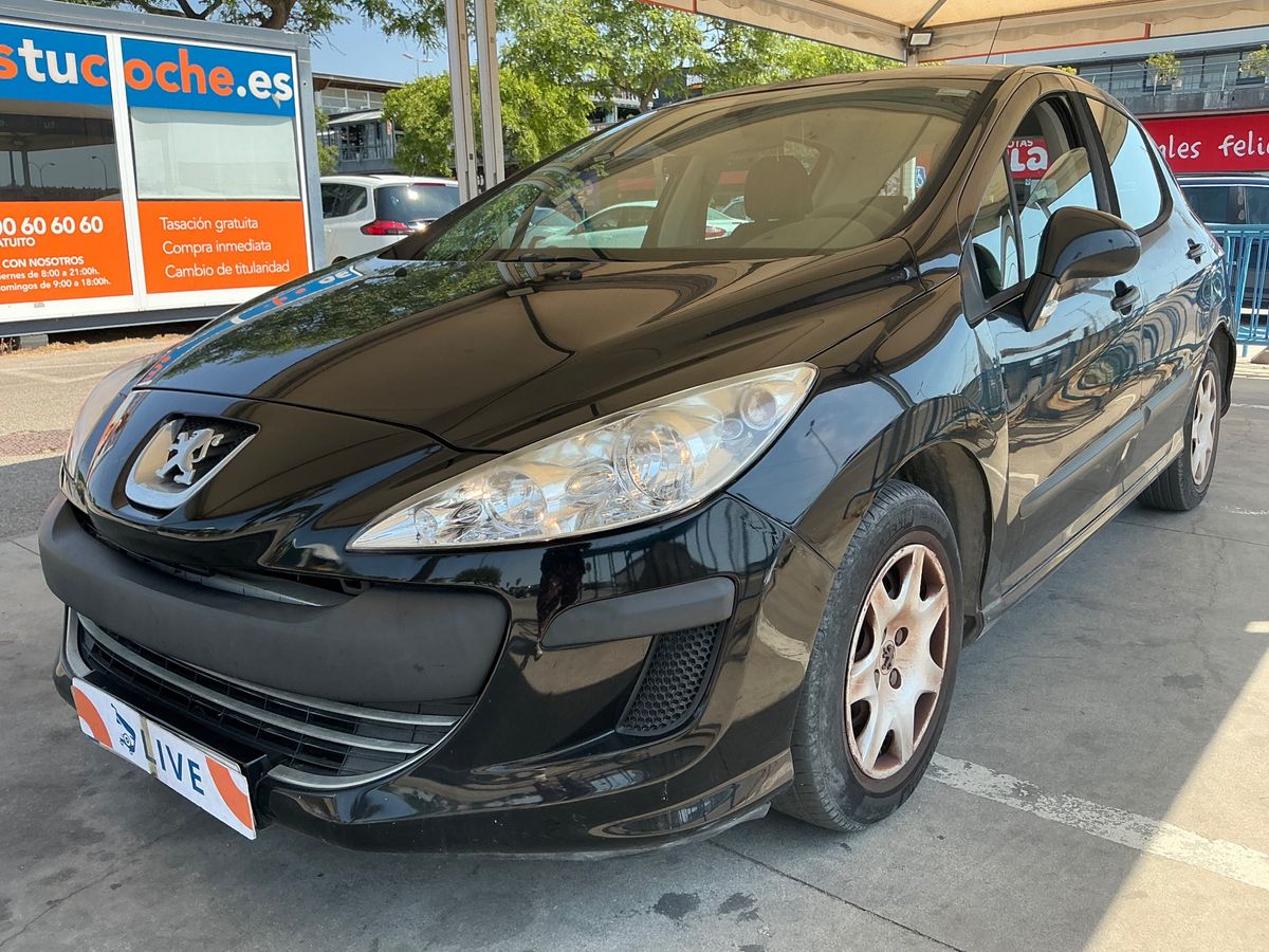Peugeot 308 2009