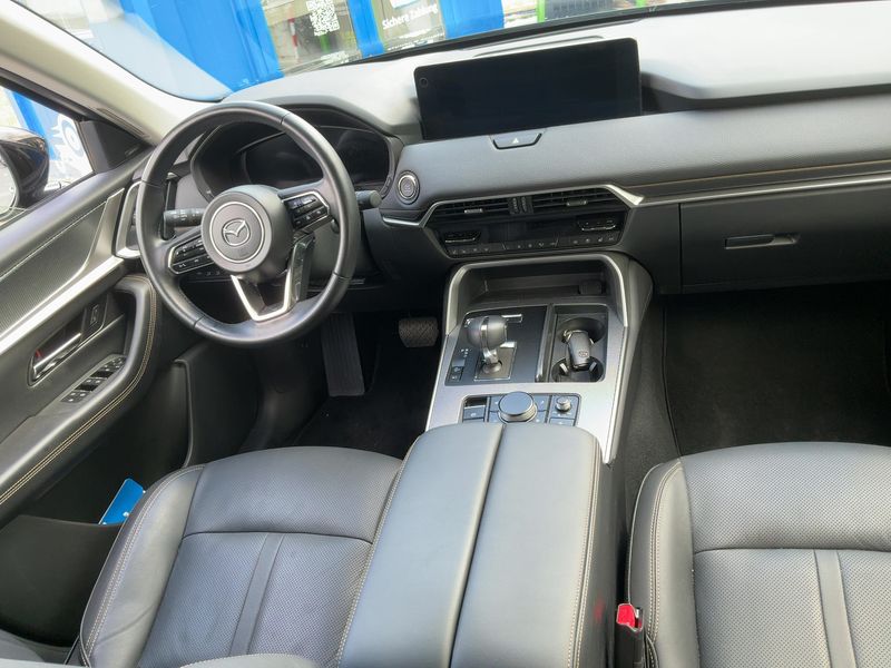 Mazda CX-60 3.3 e-Skyactiv-D Homura AWD — zdjęcie 12