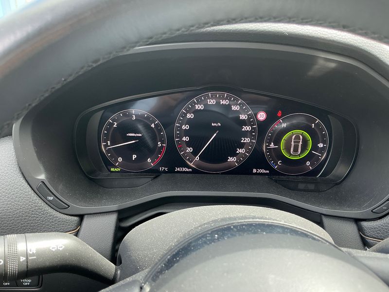 Mazda CX-60 3.3 e-Skyactiv-D Homura AWD — zdjęcie 13