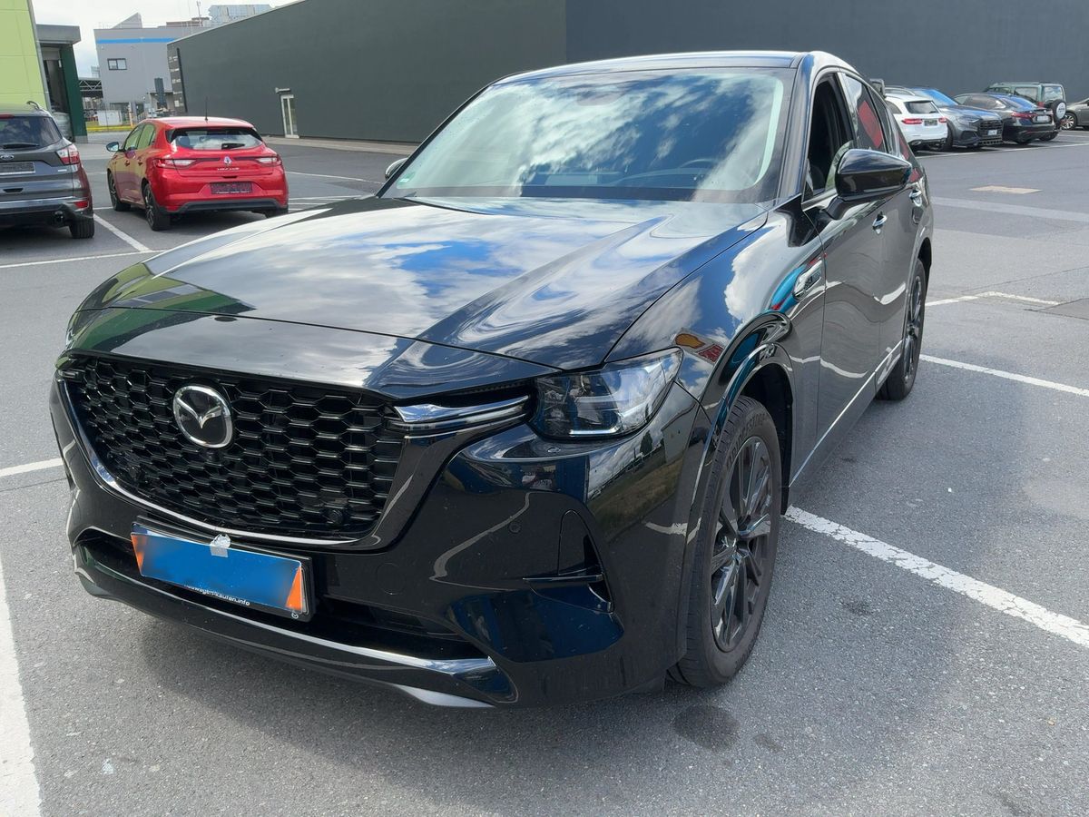 Mazda CX-60 2025 — photo 1