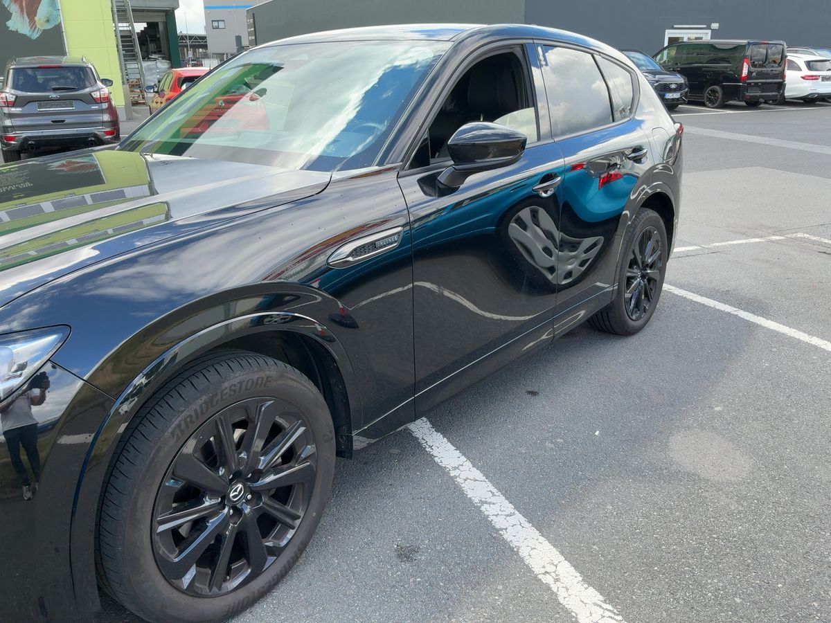 Mazda CX-60 d'occasion