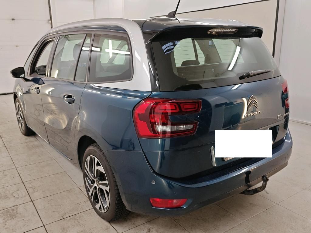 Citroen C4 d'occasion