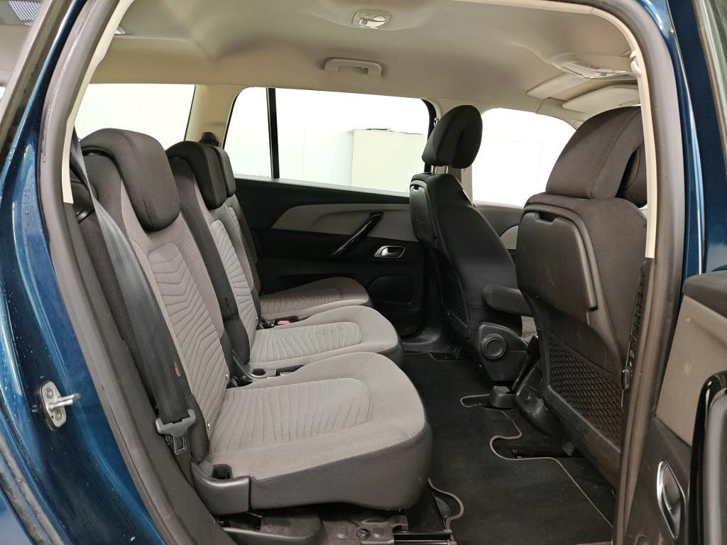 Citroen C4 d'occasion