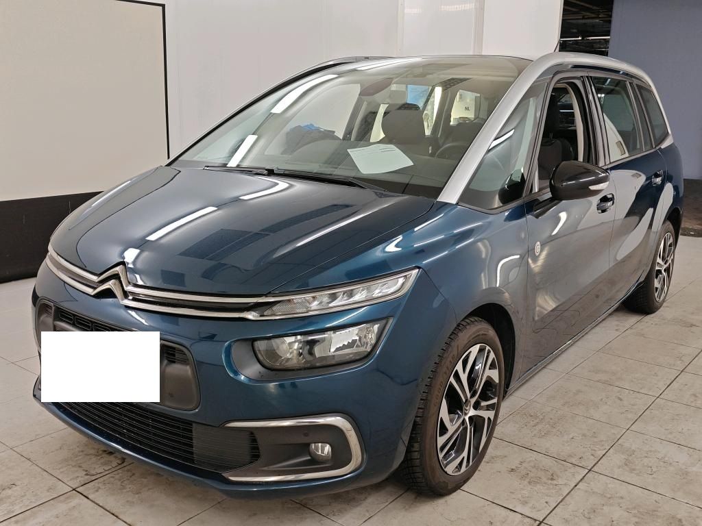 Citroen C4 d'occasion