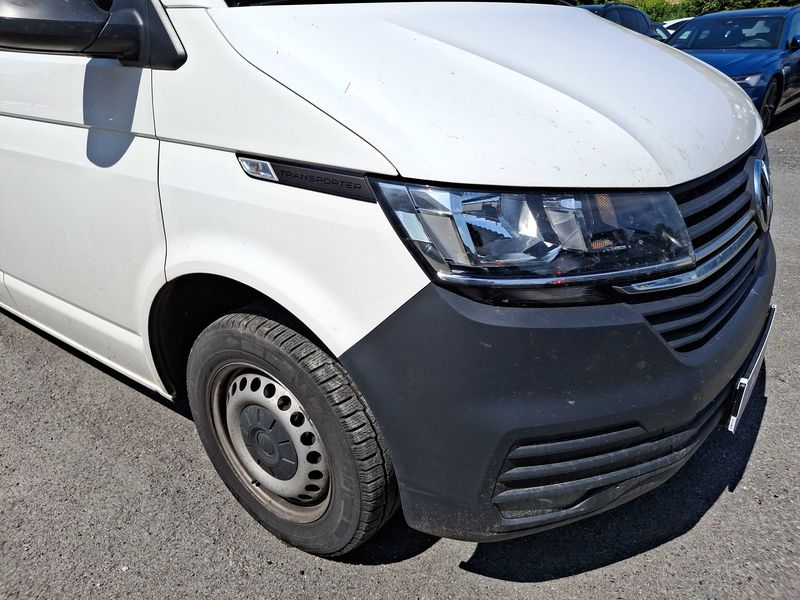 Volkswagen T6 Transporter 2.0 TDI Kasten lang FWD — zdjęcie 6