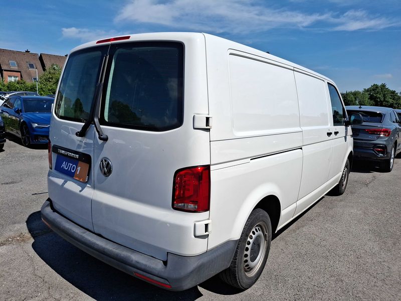 Volkswagen T6 Transporter 2.0 TDI Kasten lang FWD — zdjęcie 5