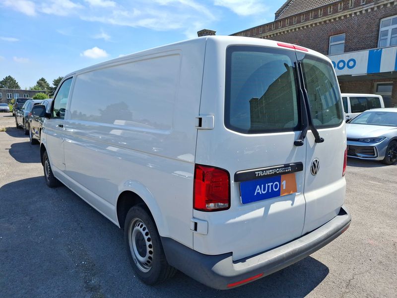 Volkswagen T6 Transporter 2.0 TDI Kasten lang FWD — zdjęcie 3