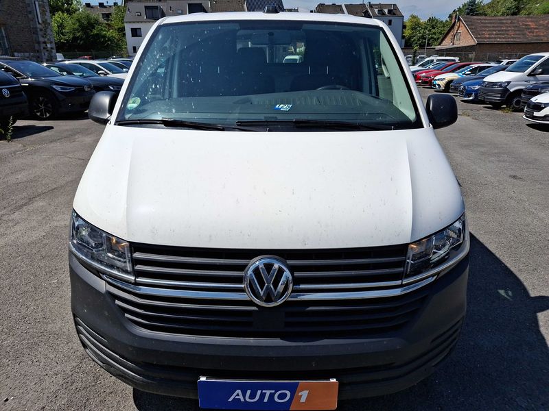 Volkswagen T6 Transporter 2.0 TDI Kasten lang FWD — zdjęcie 7
