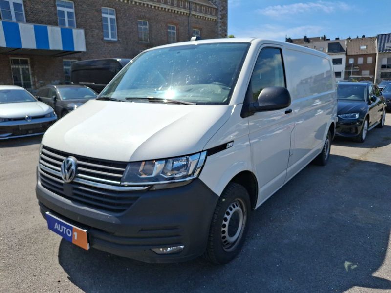 Volkswagen T6 Transporter 2.0 TDI Kasten lang FWD