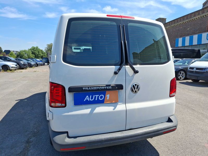 Volkswagen T6 Transporter 2.0 TDI Kasten lang FWD — zdjęcie 4