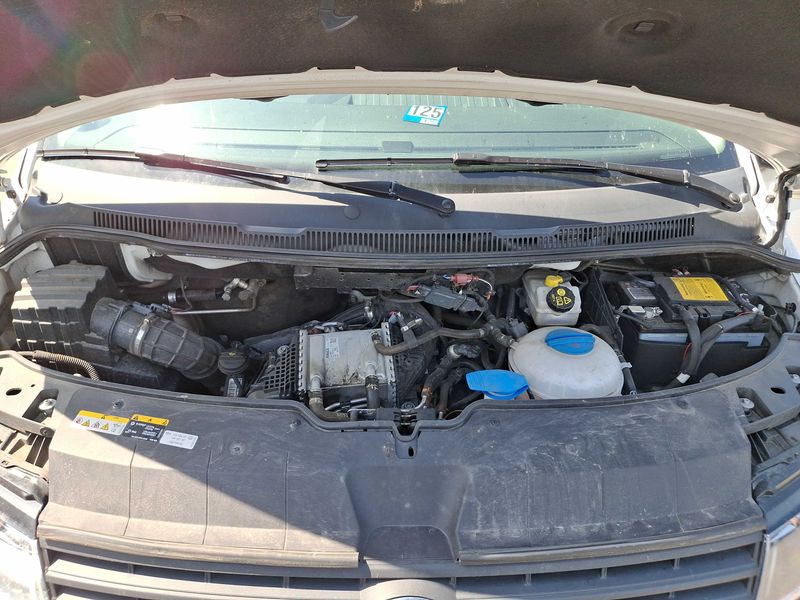 Volkswagen T6 Transporter 2.0 TDI Kasten lang FWD — zdjęcie 8