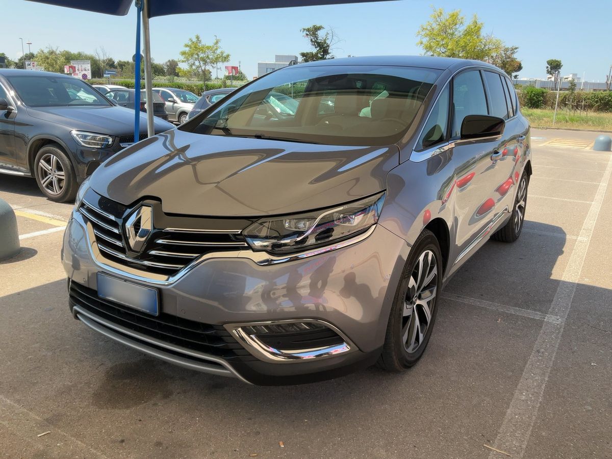 Renault Espace 2018