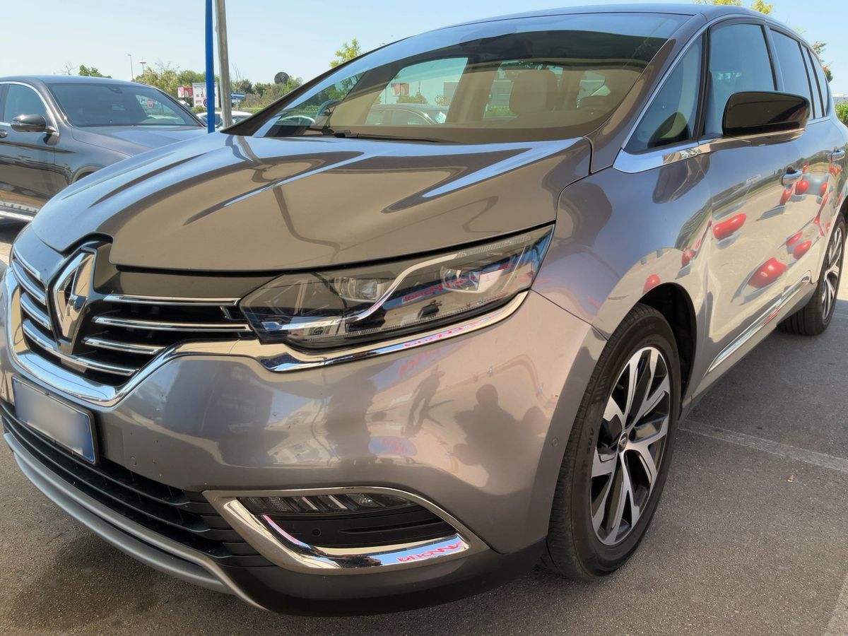 Renault Espace d'occasion