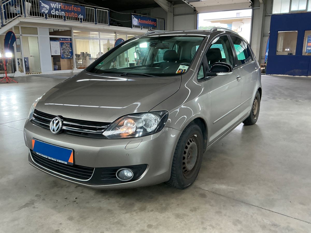 Volkswagen Golf 2011