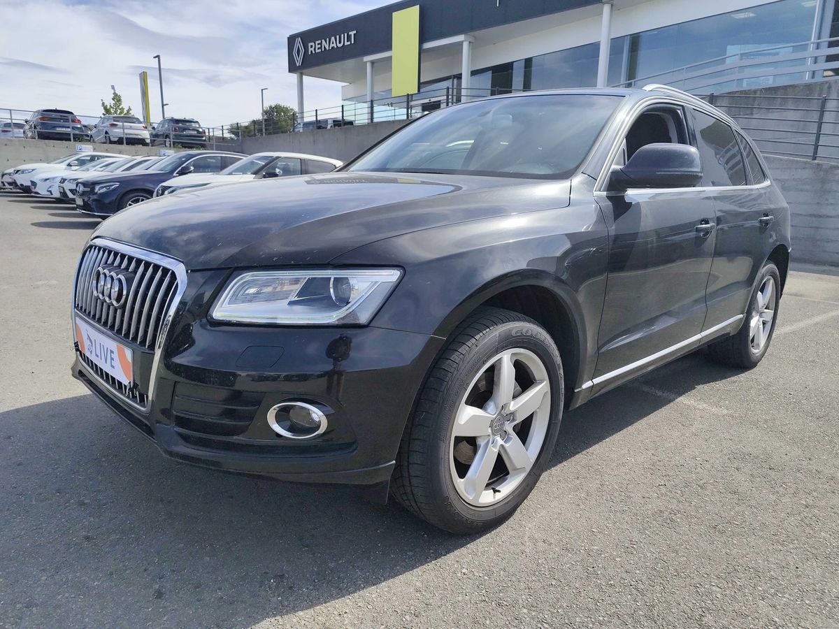 Audi Q5 2.0 TDI quattro Advance