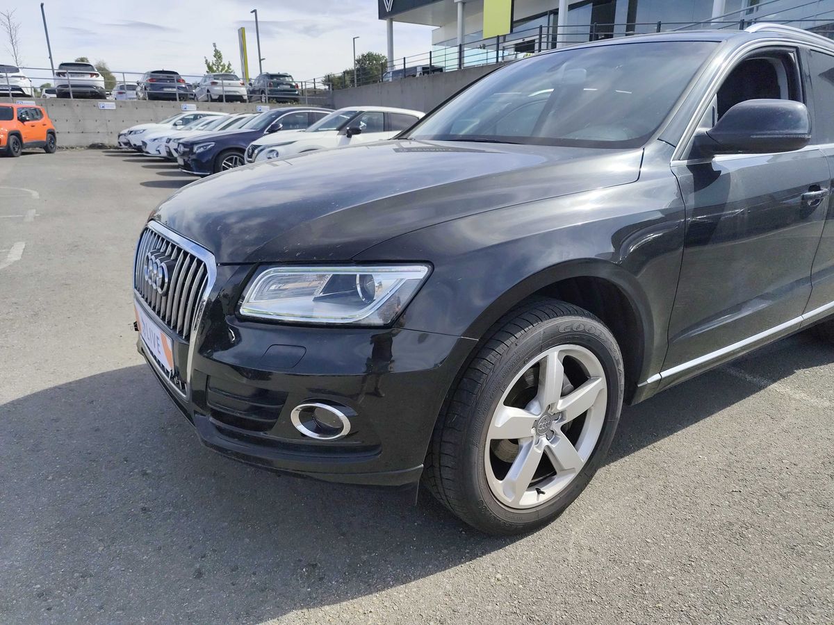 Audi Q5 2.0 TDI quattro Advance
