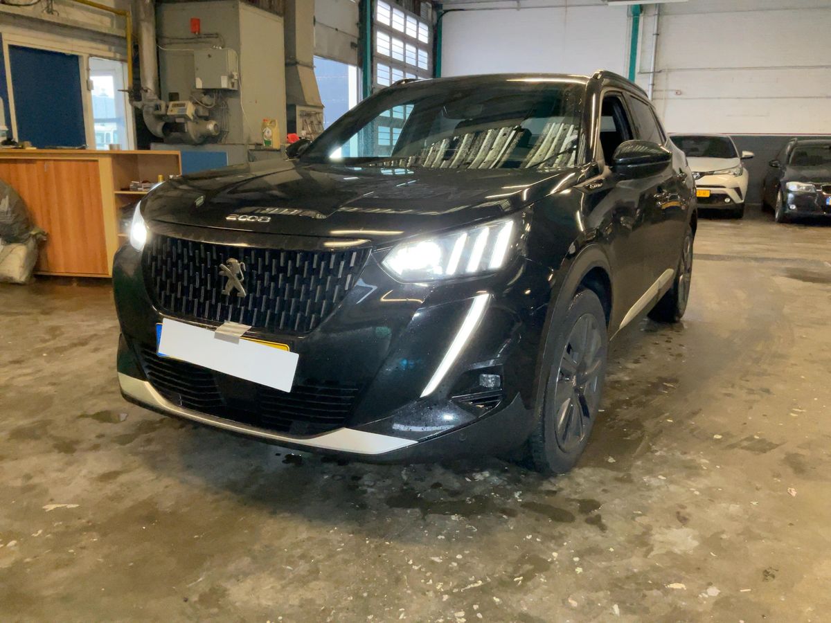 Peugeot 2008 d'occasion