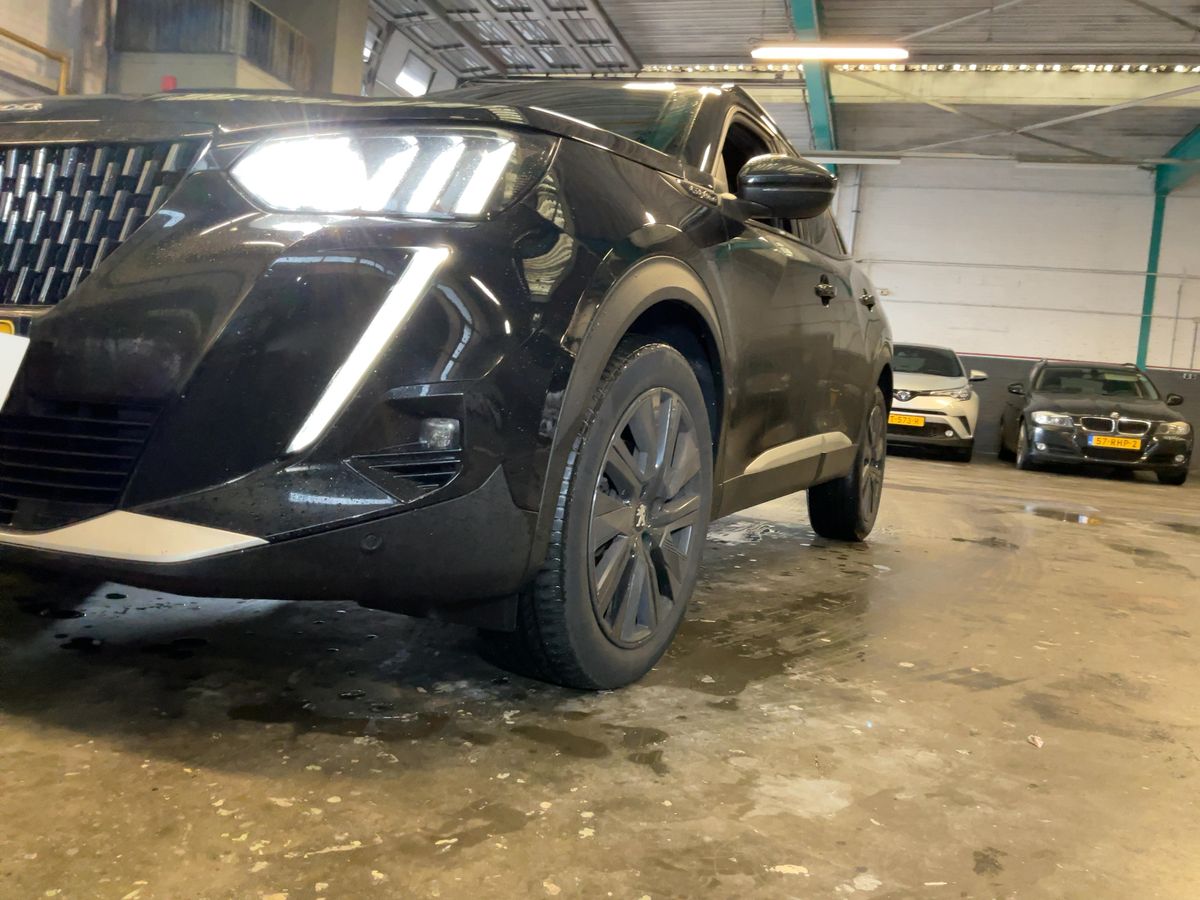 Peugeot 2008 d'occasion