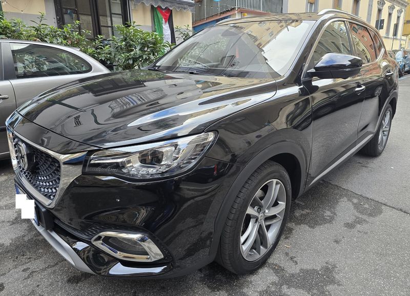 MG HS 1.5 Luxury