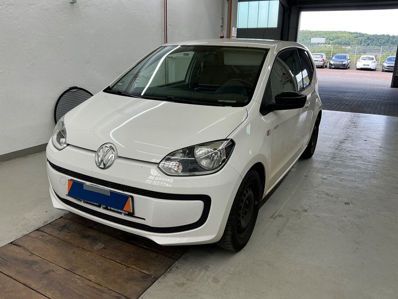 up! 1.0 Cup up! BlueMotion Tech