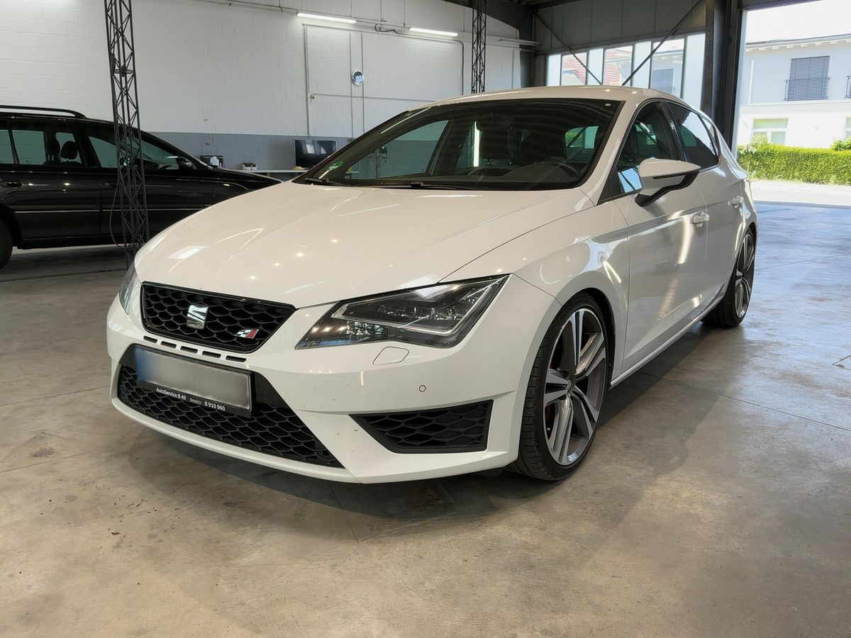 Seat Leon 2016