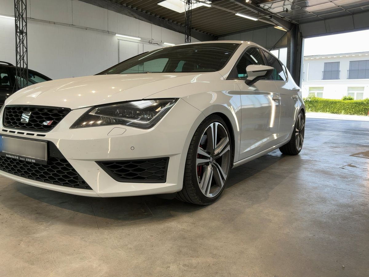 Seat Leon d'occasion