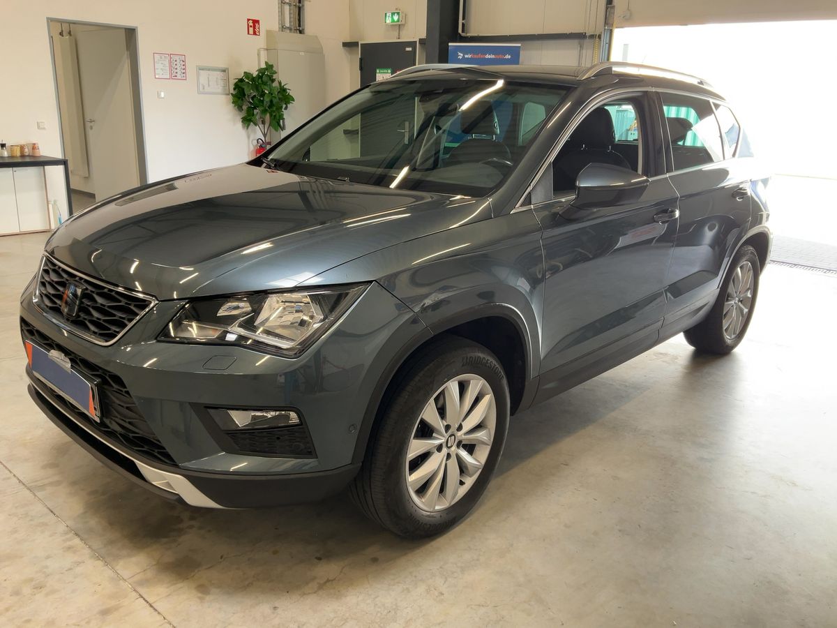Seat Ateca 2017