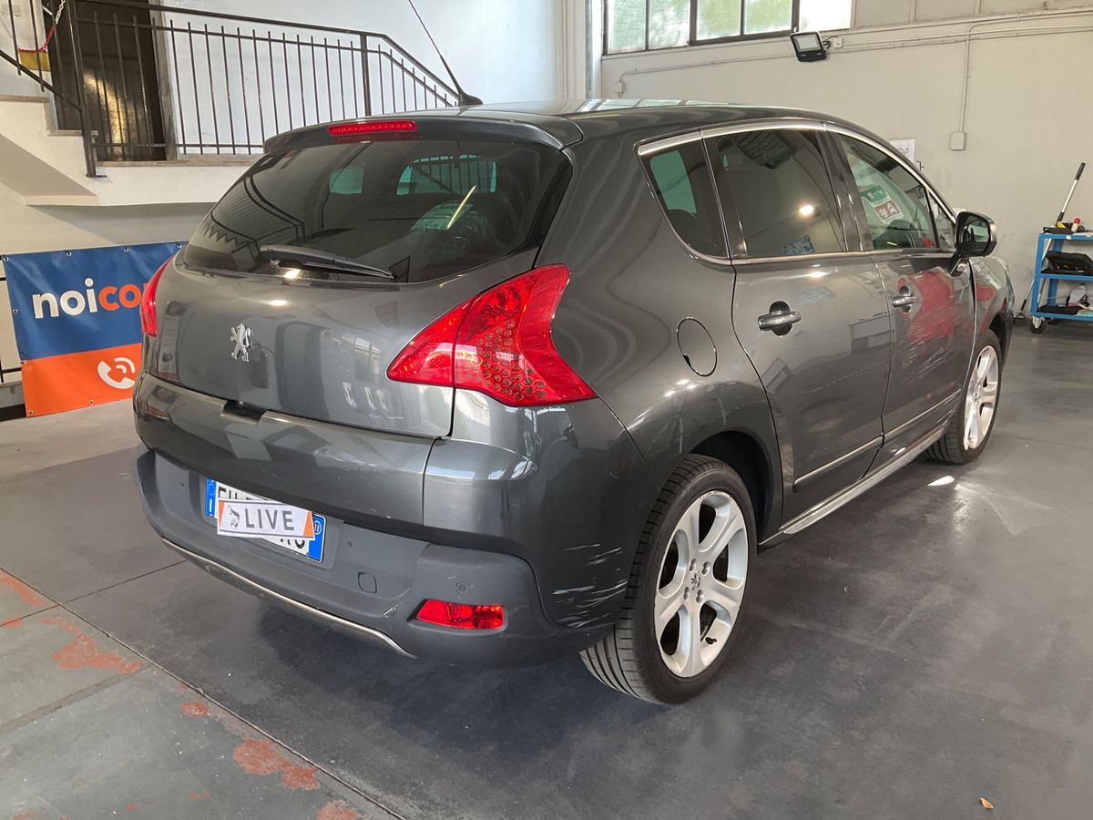 Peugeot 3008 d'occasion