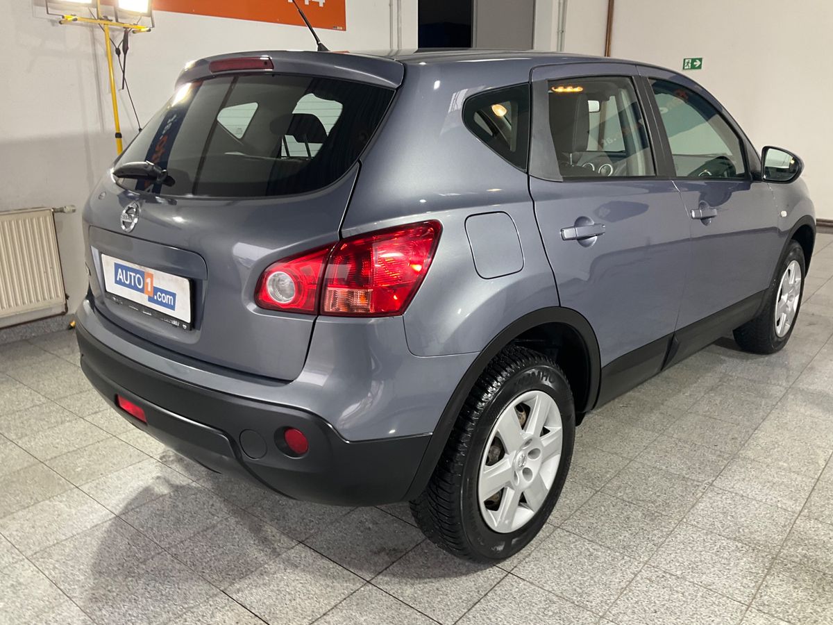 Nissan Qashqai 2.0 Acenta