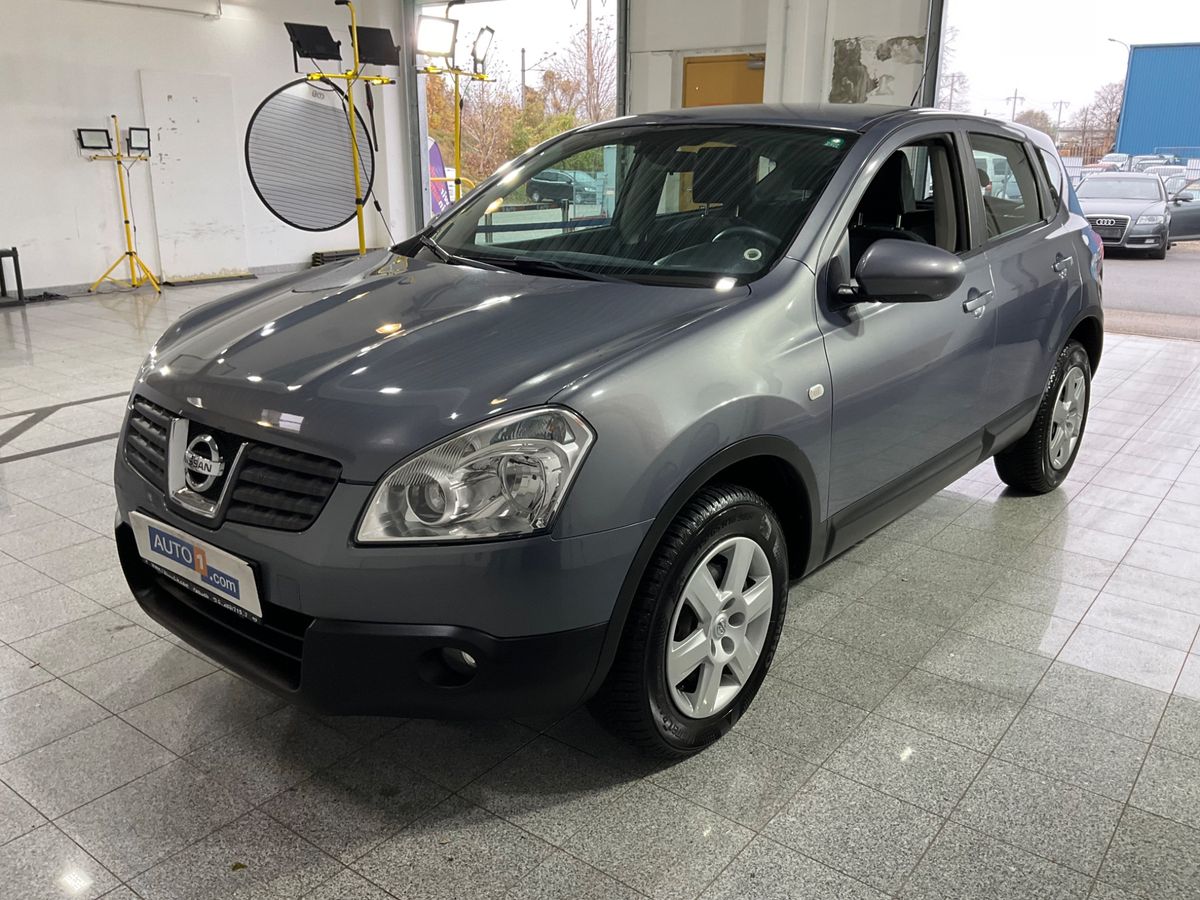 Nissan Qashqai 2.0 Acenta