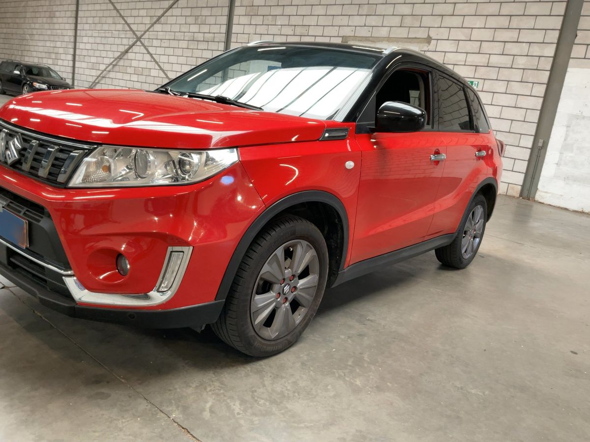 Suzuki Vitara d'occasion