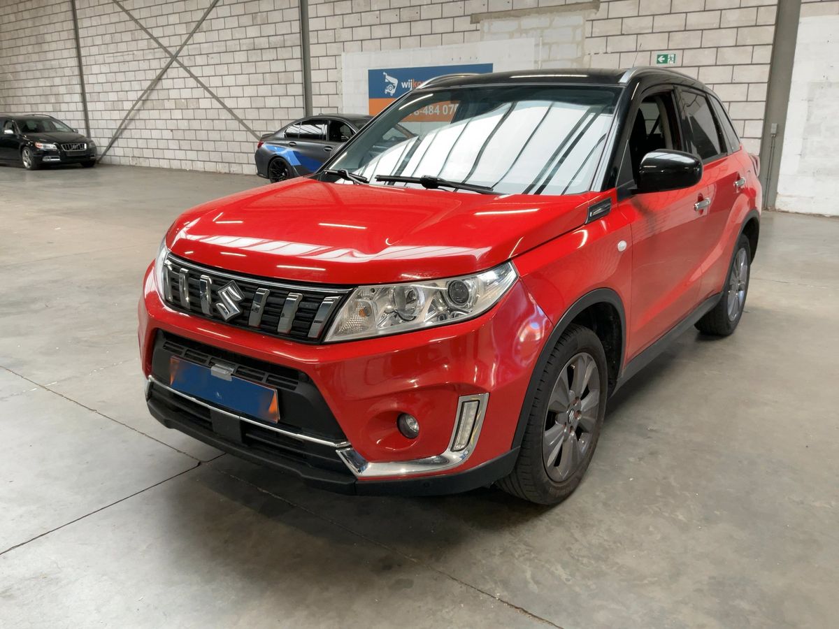 Suzuki Vitara 2018