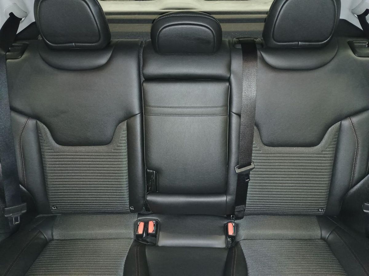 Jeep Compass d'occasion