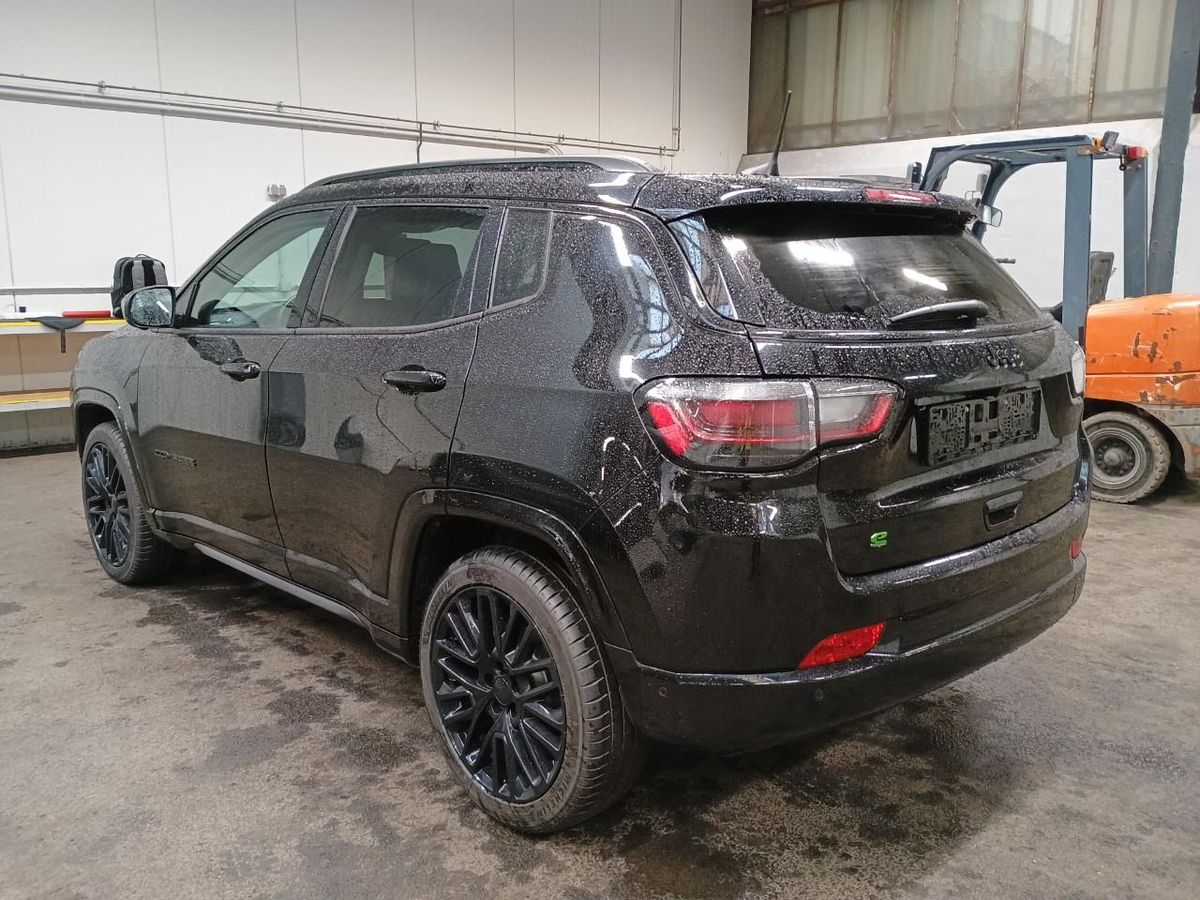 Jeep Compass d'occasion