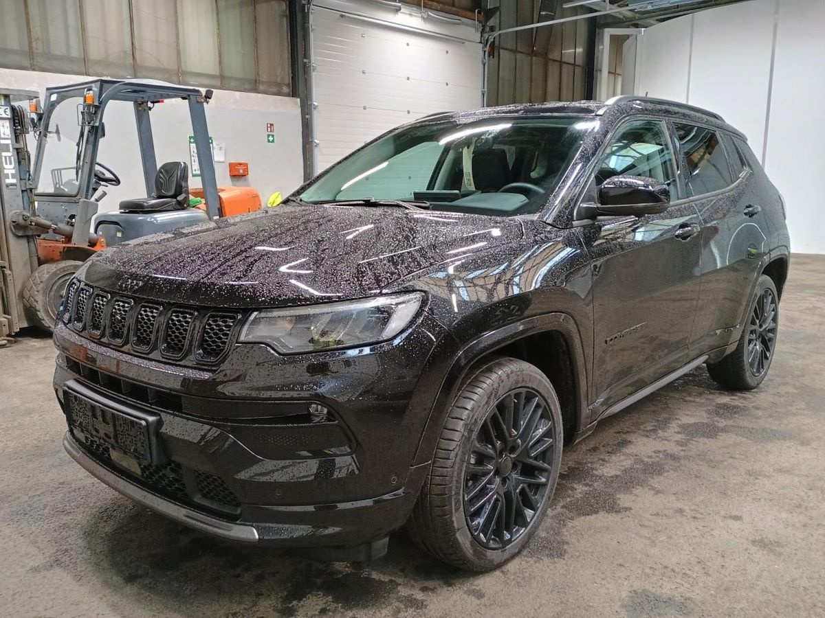 Jeep Compass 2024