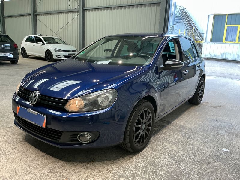 Volkswagen Golf VI 1.4 TSI Match 2012 – снимка 1