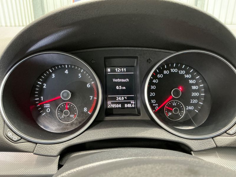 Volkswagen Golf VI 1.4 TSI Match 2012 – снимка 4