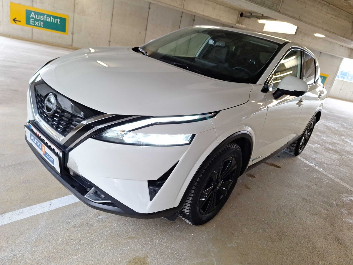 Nissan Qashqai 2023