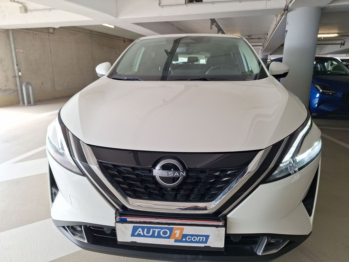 Nissan Qashqai d'occasion