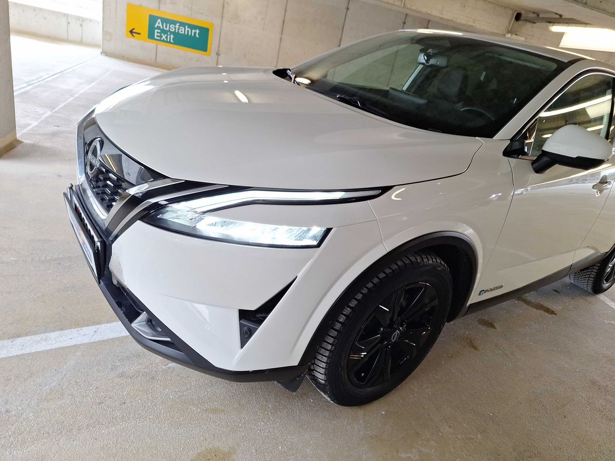 Nissan Qashqai d'occasion