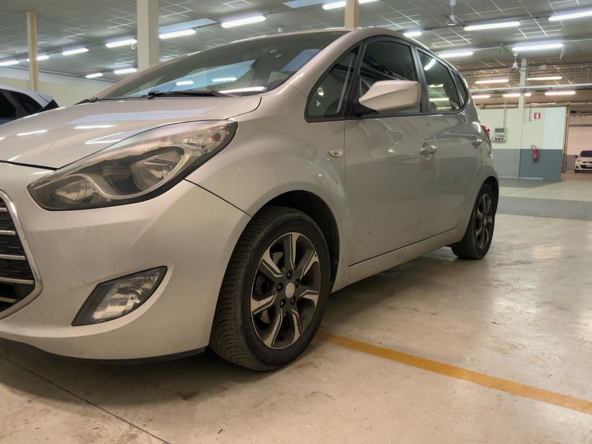Hyundai ix20 d'occasion