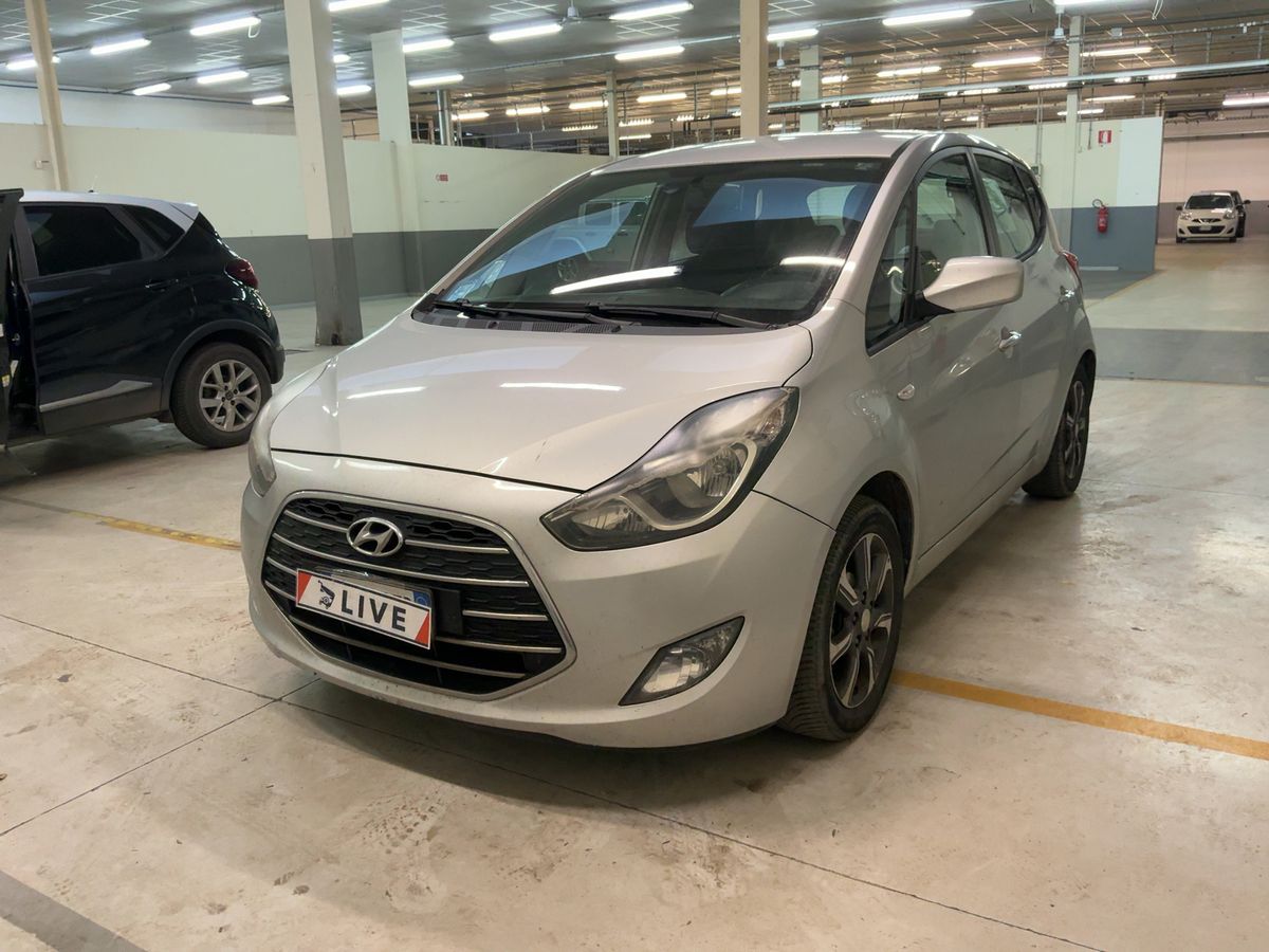Hyundai ix20 d'occasion
