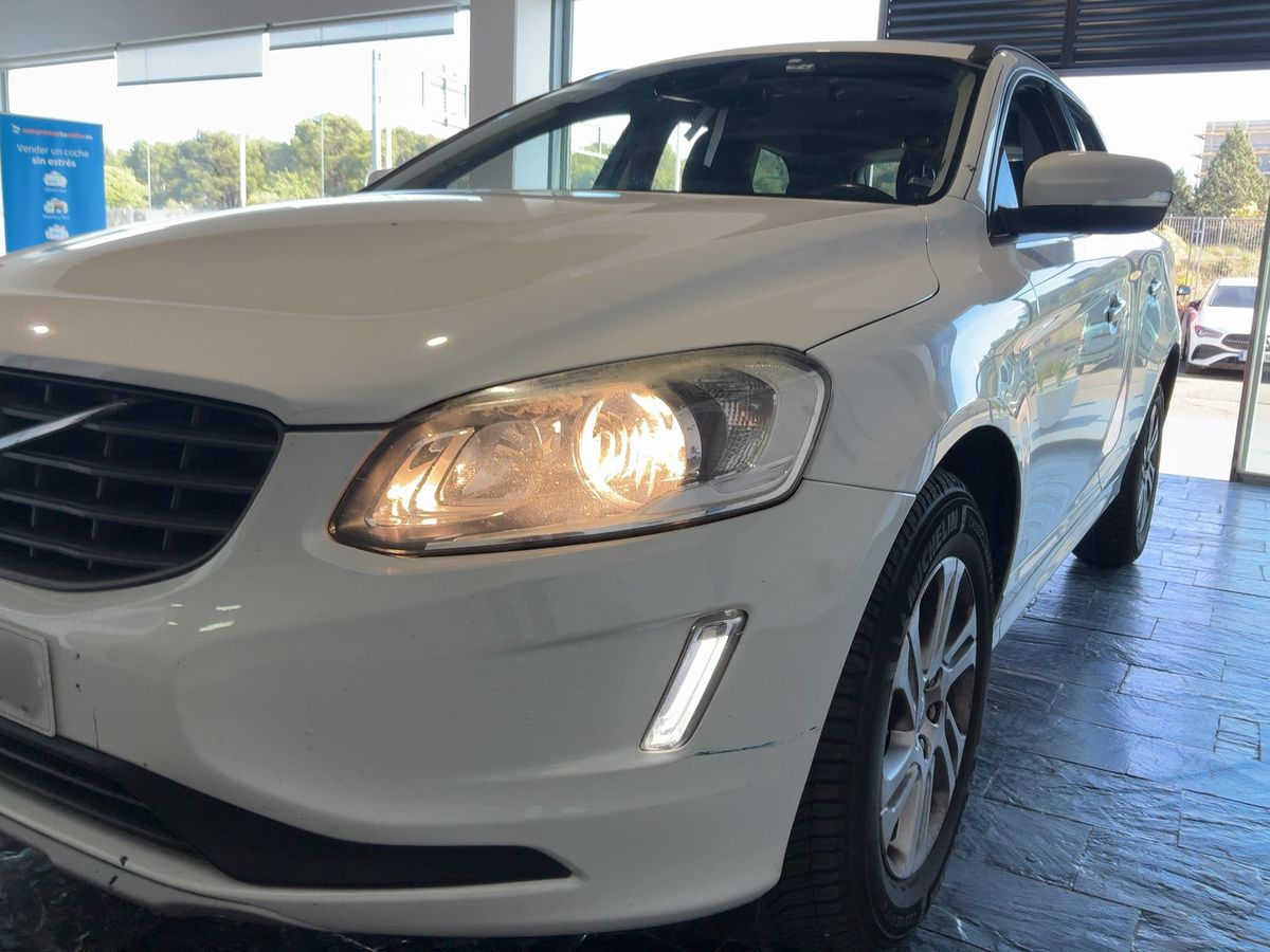 Volvo XC60 d'occasion