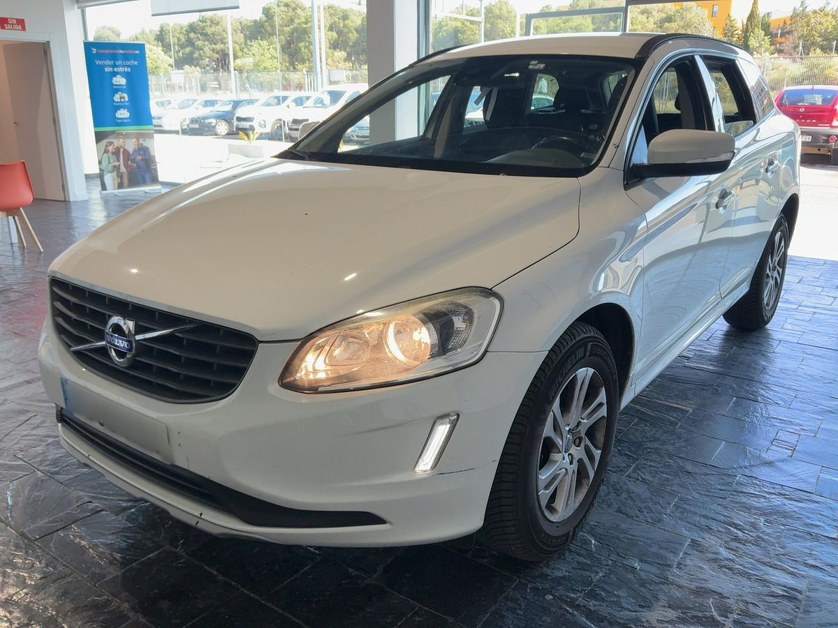 Volvo XC60 2017