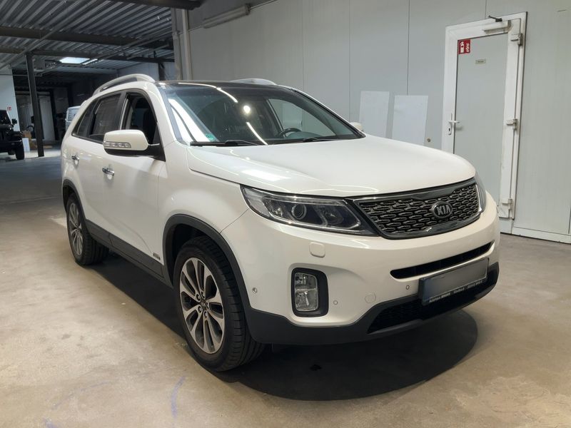 Kia Sorento 2.2 CRDi Platinum Edition 4WD 2014 – снимка 12